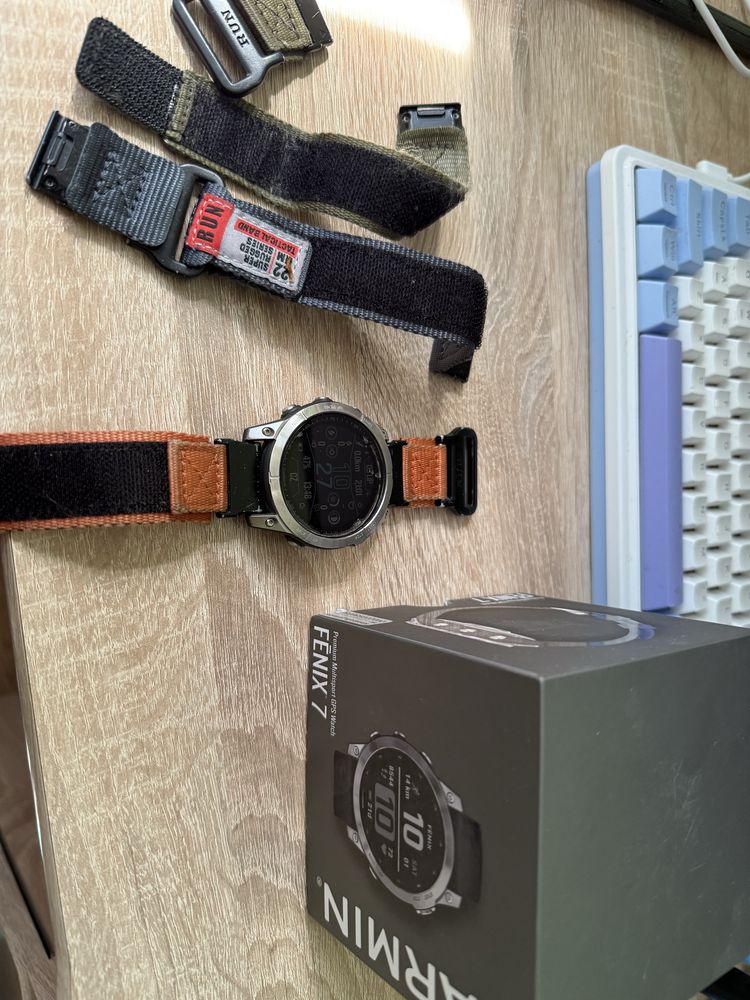 Garmin fenix 7