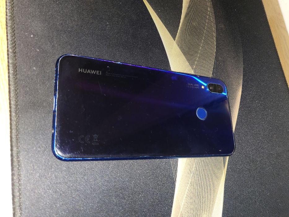 Huawei p smart plus 2019
