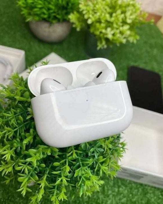 Шумоподавление Premium качества Наушники 1в1 аірподс pro 2