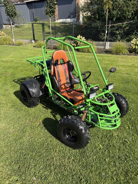 Buggy 150/200 w b.dobrym stanie