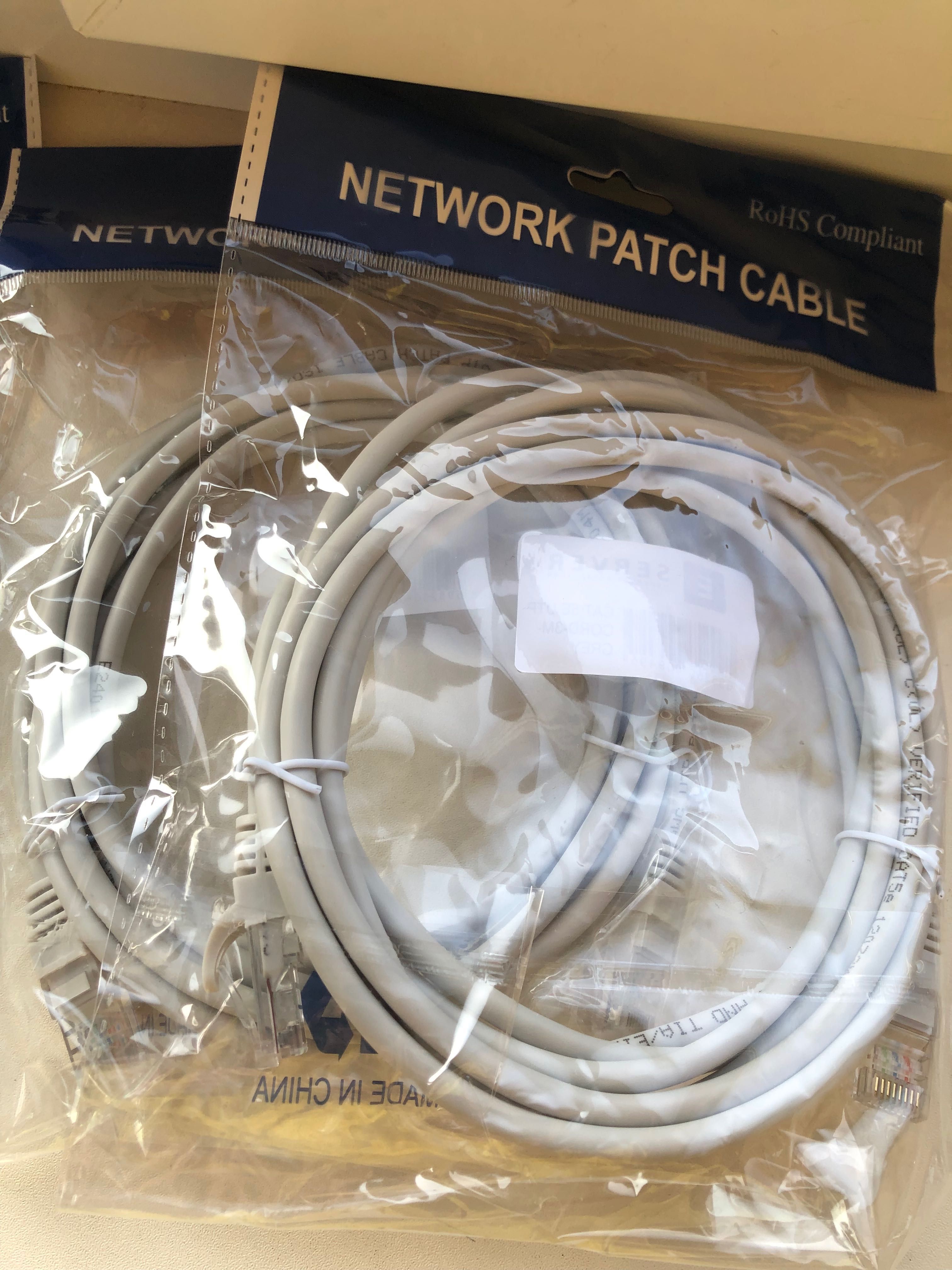 Патч корд Premium line, Network patch CAT.5e RG45