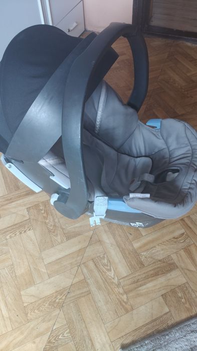Fotelik samochodowy Cybex