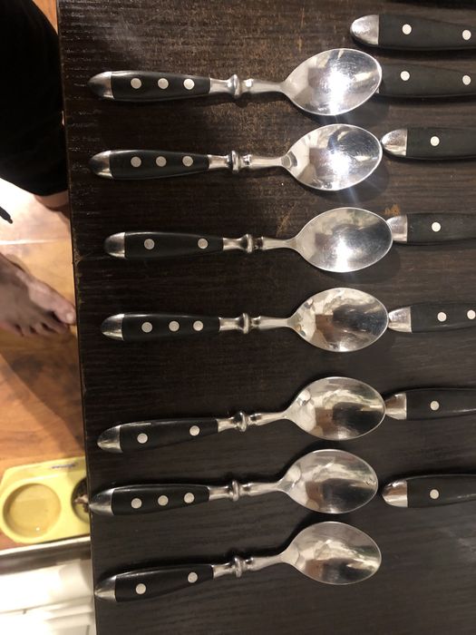 Sztućce ROSTFREI Stare w bardzo dobrym stanie