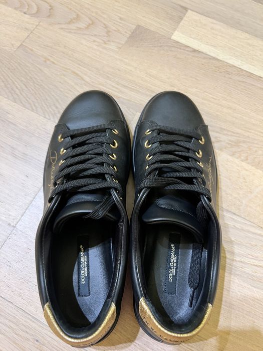 Dolce&Gabbana кеди жіночі (Оригінал)
