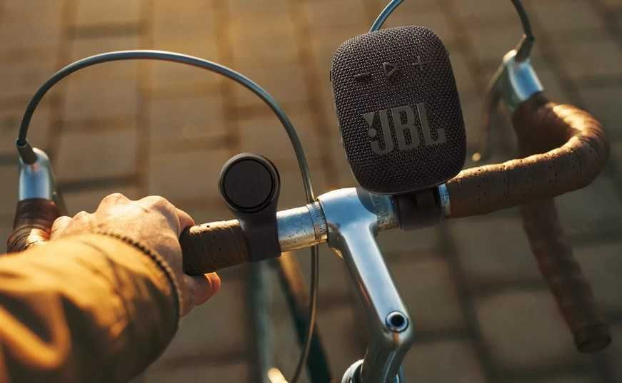 Акустическая система JBL Wind 3S Black (новая, гарантия 12мес)