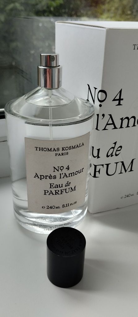 Thomas Kosmala №4 Apres L'amour edp 240 ml