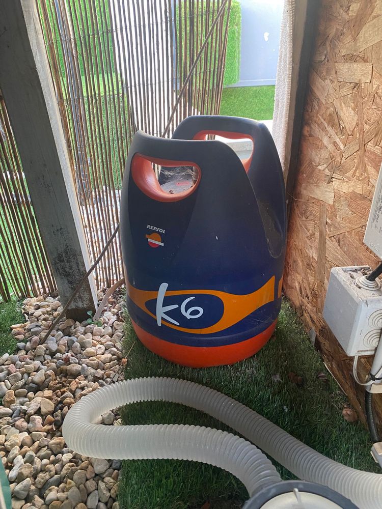 Aquecedor Esplanada / Exterior