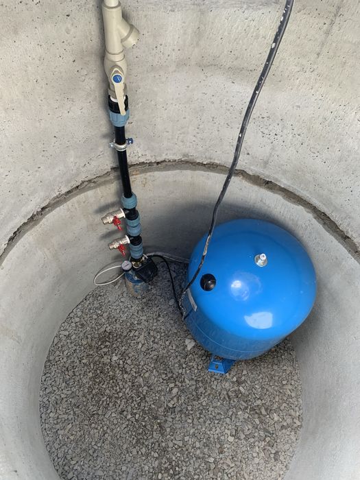 Буріння свердловин Іванків