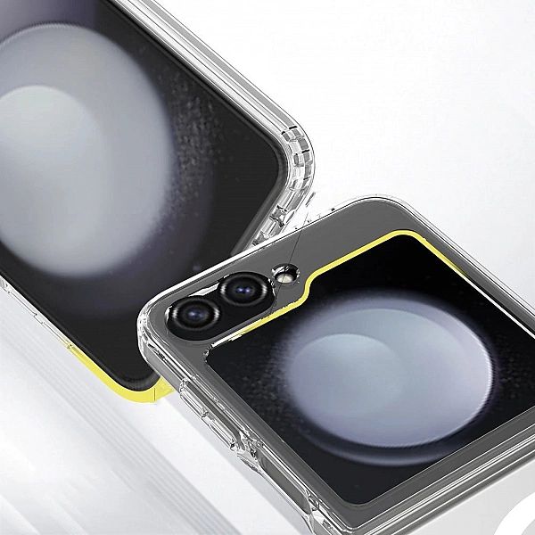 Etui Tech-Protect FlexAir Hybrid MagSafe na Samsung Galaxy Z Flip 6 /