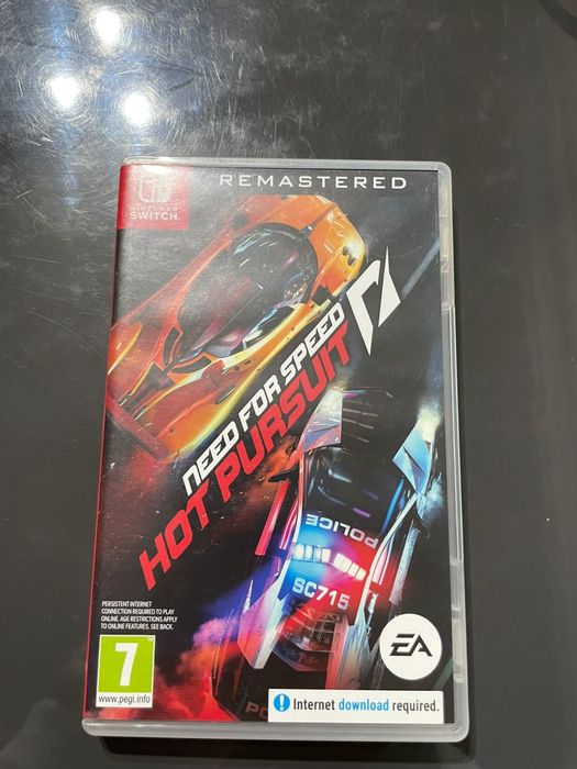 Nitendo switch padrão