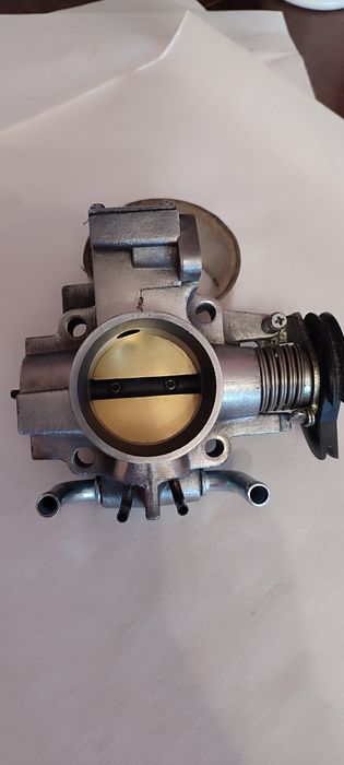 дроссельная заслонка Daewoo Nexia . Деу Нексия