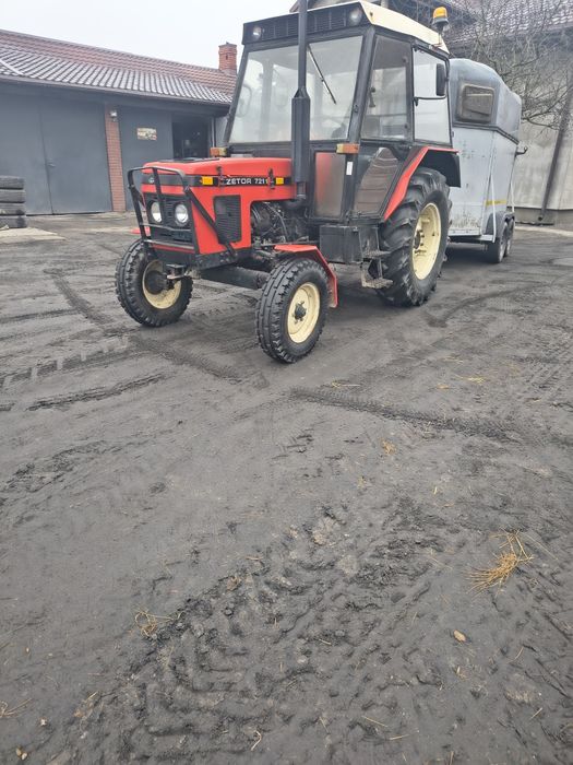 Sprzedam Zetor 7211
