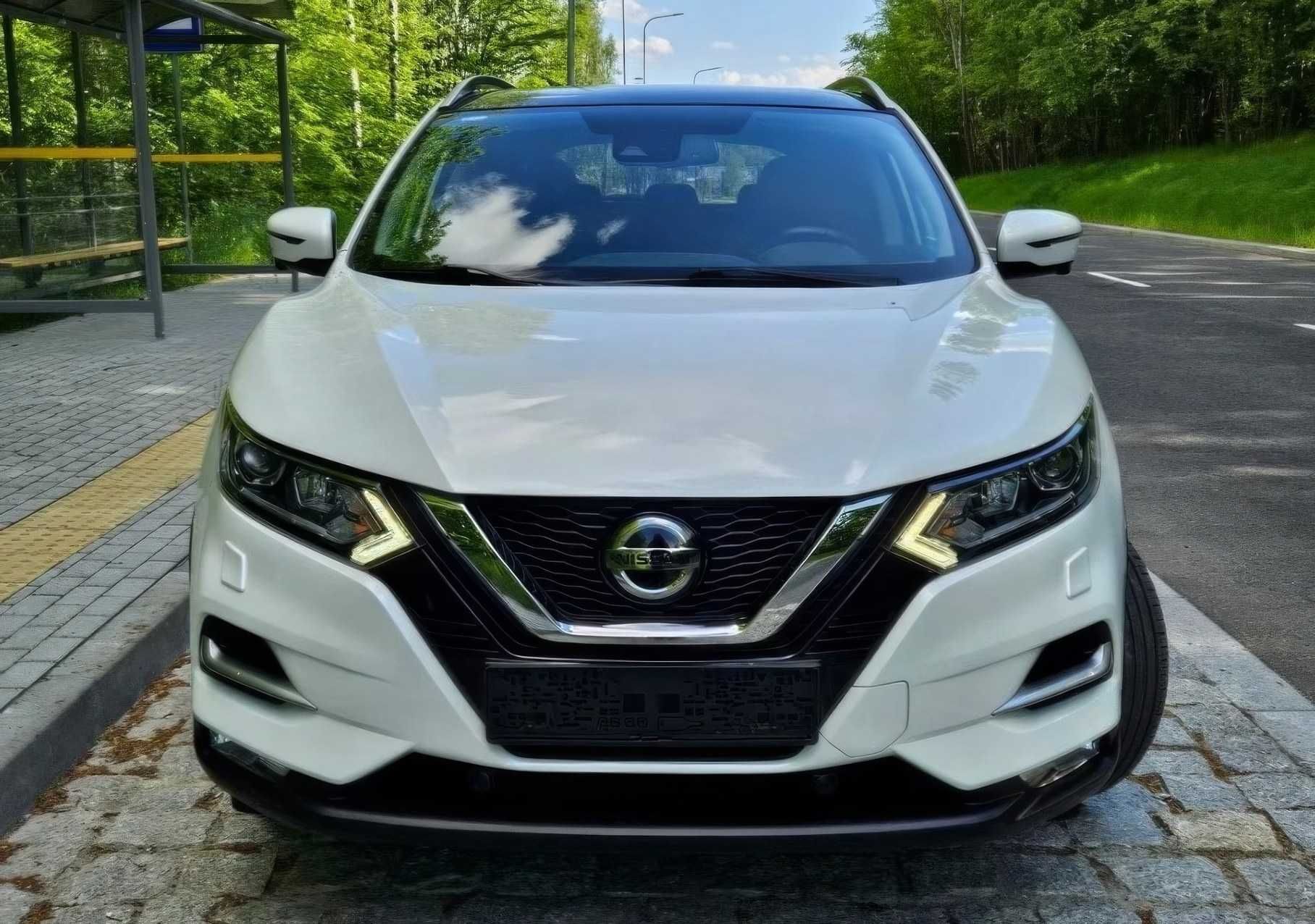 Nissan Qashqai 1.3 2018