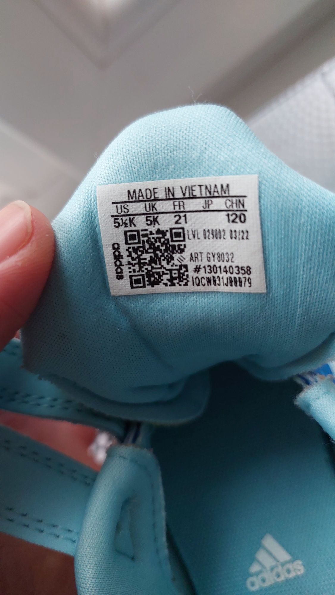Кросівки Adidas Disnay, Красовки 13,5см