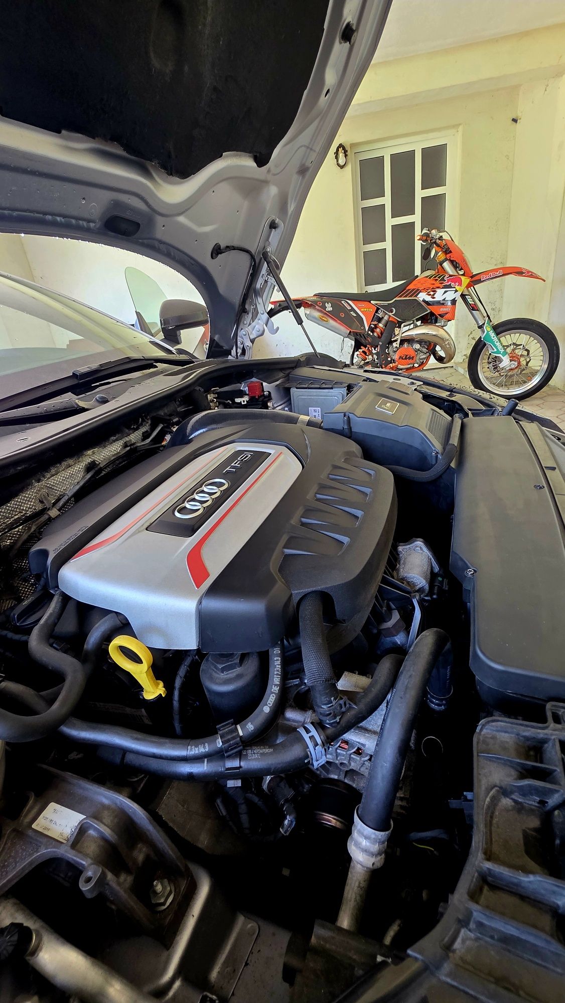 Audi TTS 8s 310cv Quattro DSG
