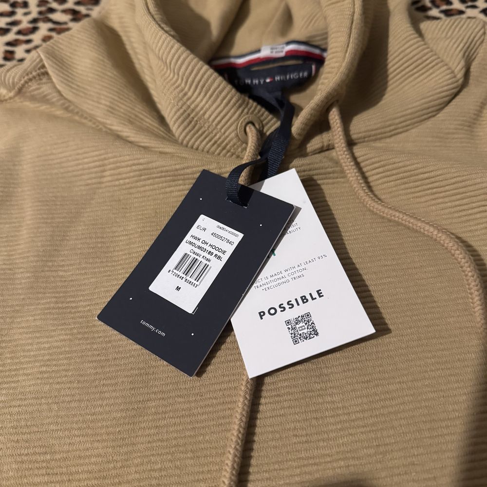 Кофта Tommy Hilfiger М Оригінал