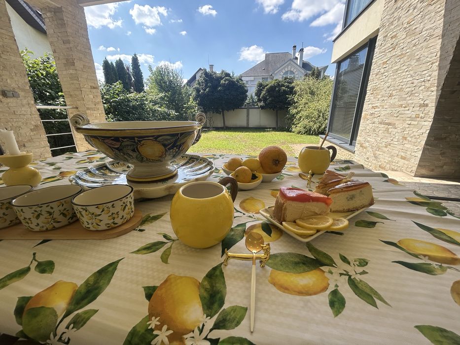 Оренда елітного котеджу на Русанівських Садах, Садова 8, м Лівобережна