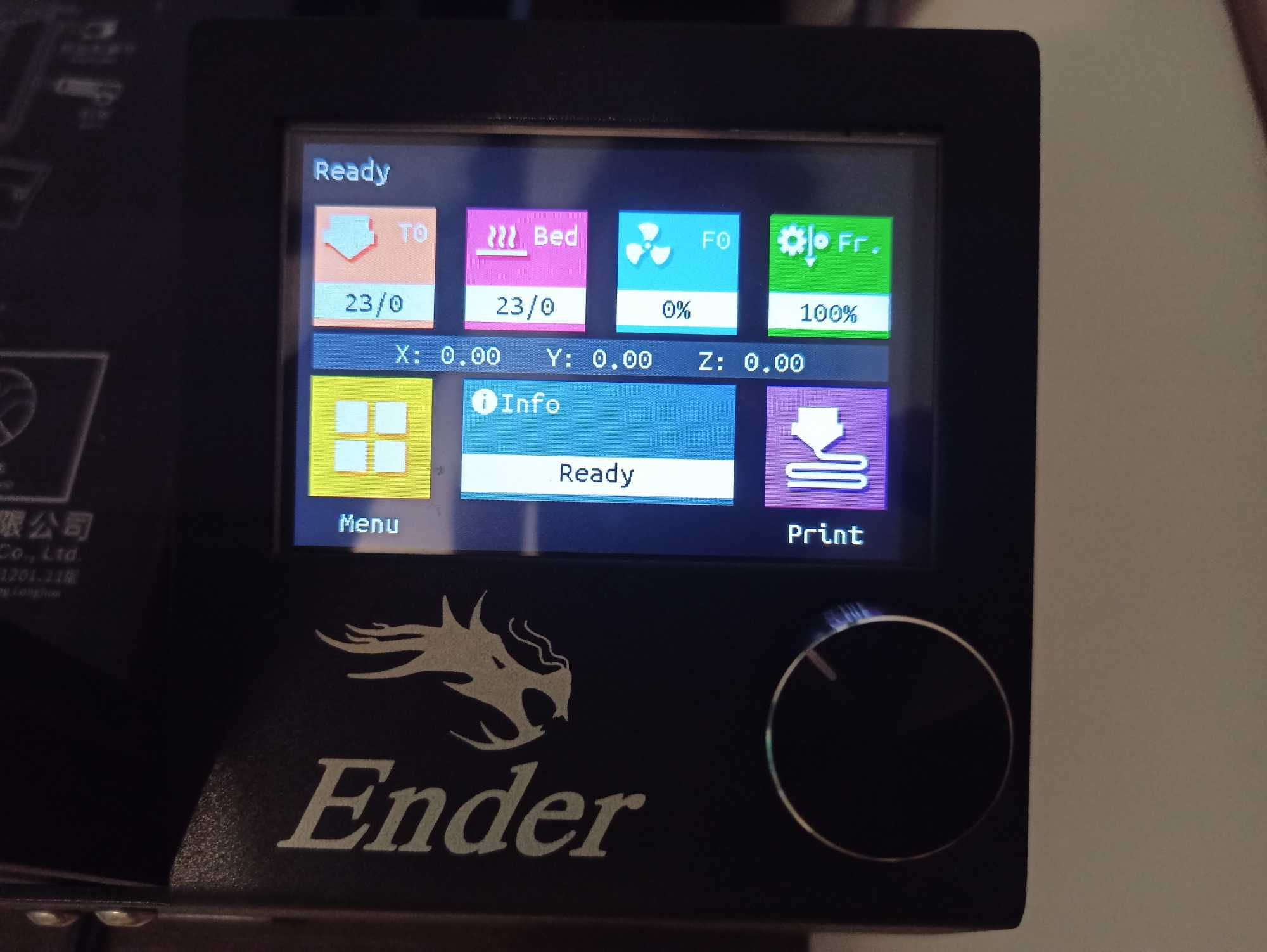 Drukarka 3D Ender 5