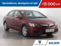 Honda Civic 1.8, Salon Polska, Serwis ASO, Klimatronic