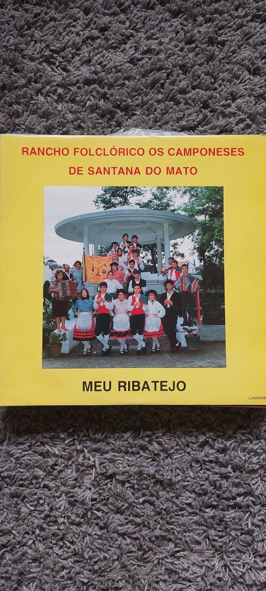 Discos Vinil Antigos