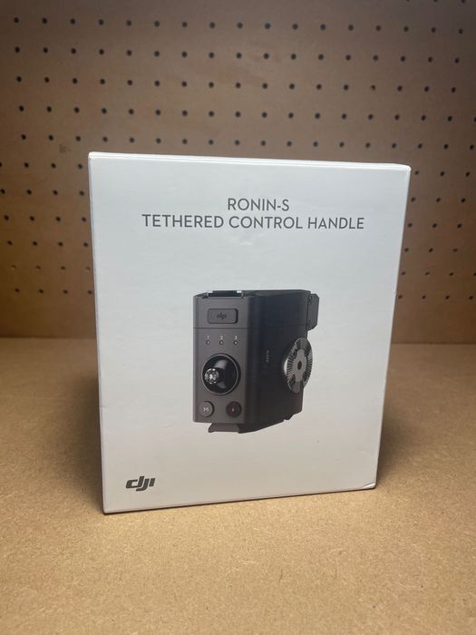 Ronin - S Tethered Control Handle