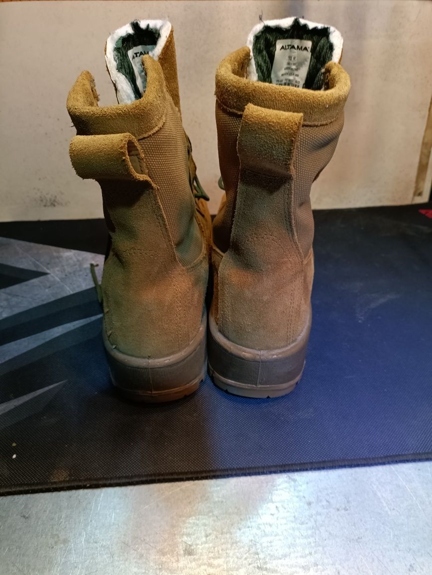 Buty US Army Altana rozm.43 ocieplane nowe jak Bonneville i Rocky
