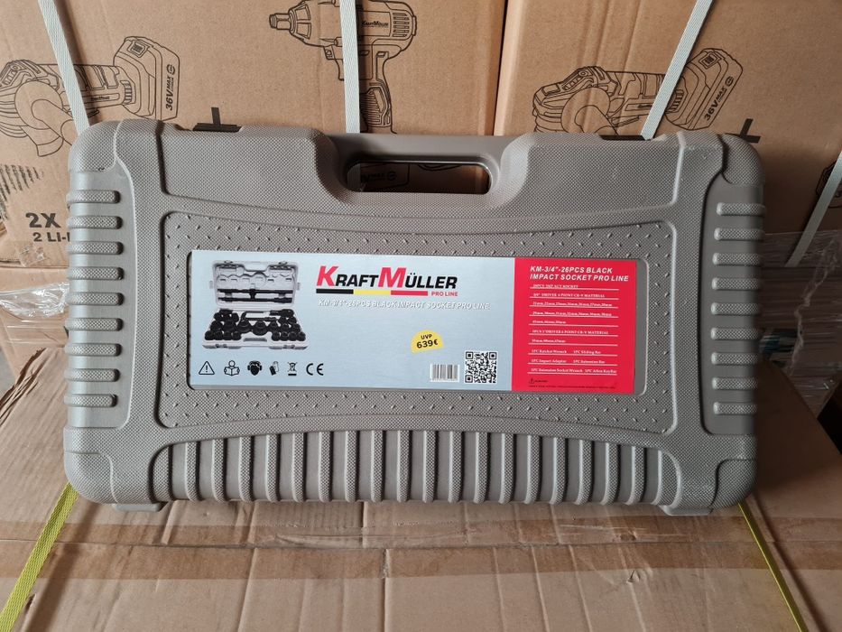 Jogo de chaves de Impacto novos