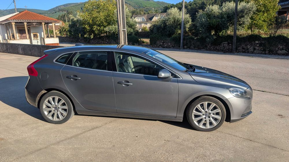Volvo v40 1.6 Diesel