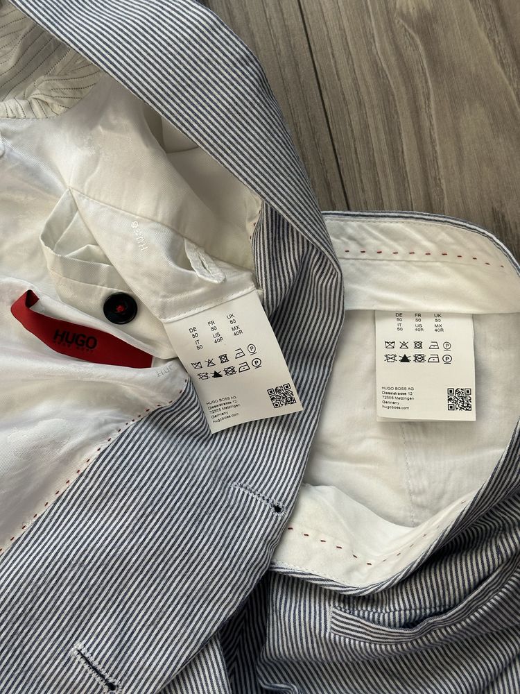 Костюм Hugo (Hugo Boss) оригінал