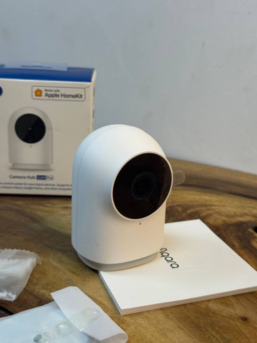 Глобальна версія IP-Камера Aqara Camera Hub G2H Pro EU Global (CH-H01)