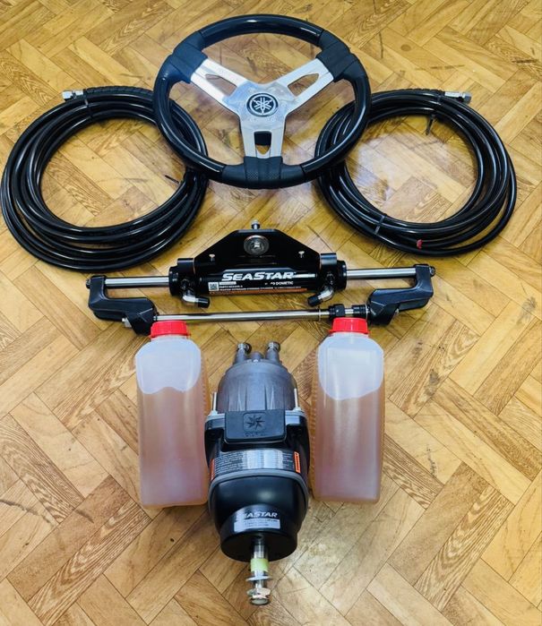 Гидравлическое управление Mercury