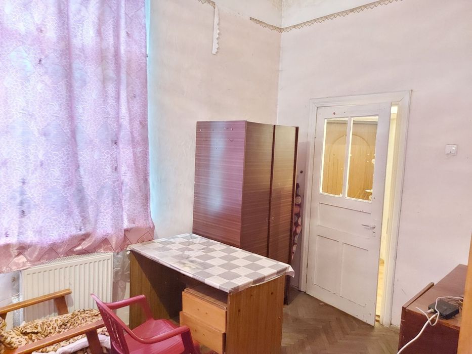 Центр міста вул.Чорновола з індивідуальним