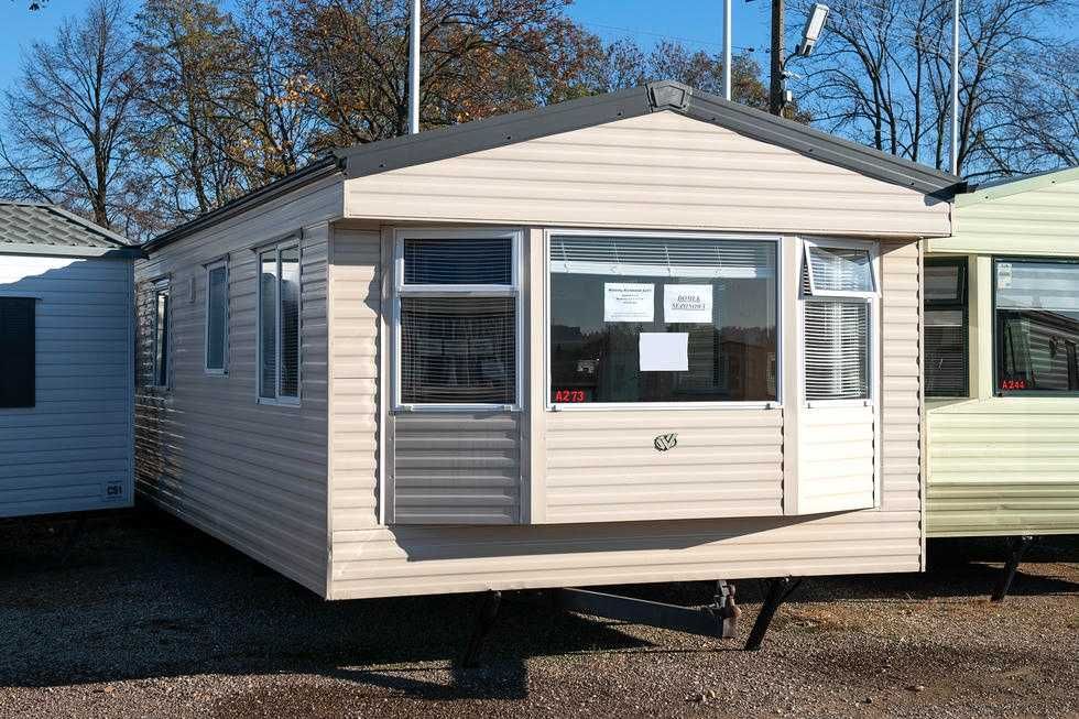 Domek holenderski, domki letniskowe Willerby Richmond A273