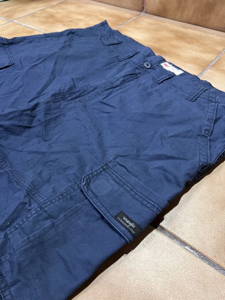 Шорти трекінгові Wrangler оригінал нові з етикетками чоловічі 44 котон