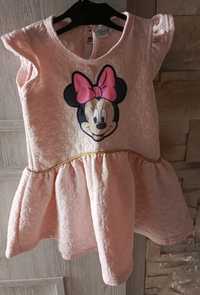 Sukienka rozm.92 Disney Baby