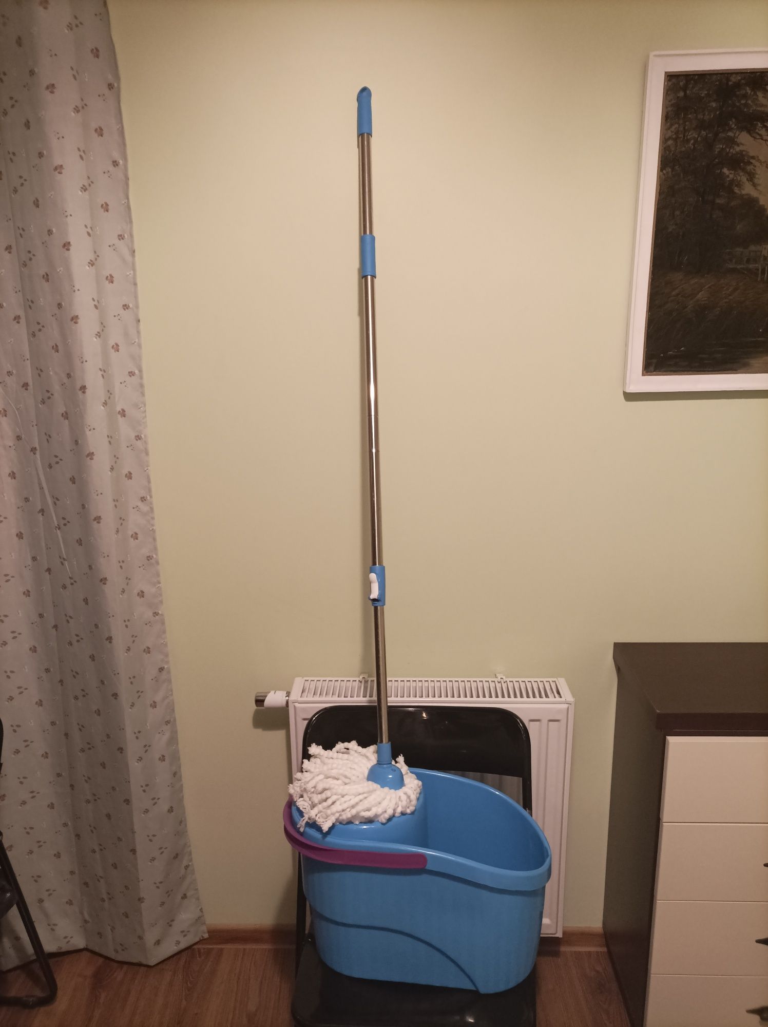 Mop z wiadrem NOWY! Wysyłka!