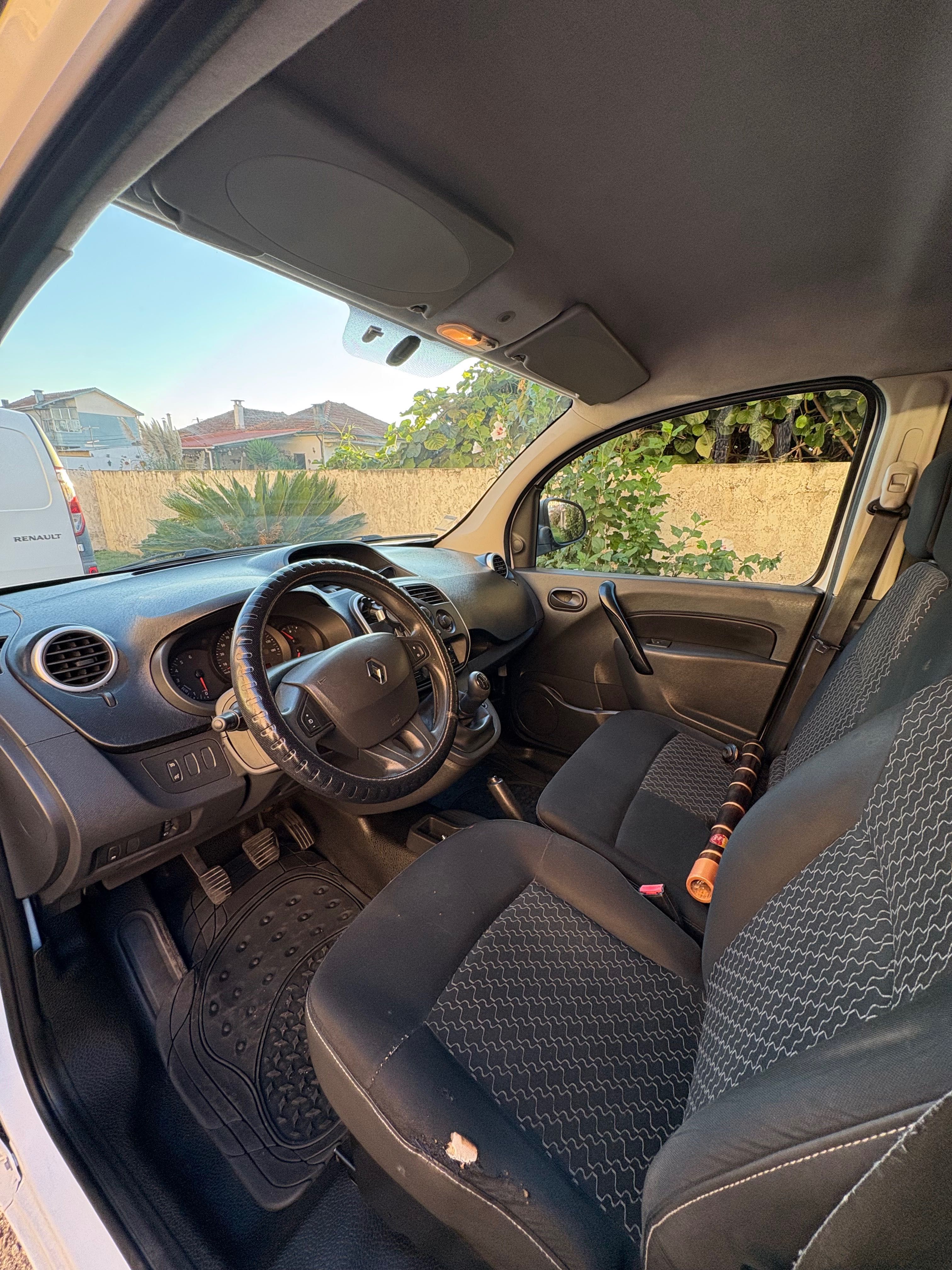 Carrinha Comercial Renault Kangoo Maxi