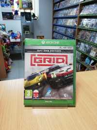 Xbox Grid PL Nowa Folia Wyścigi Xbox One Series X