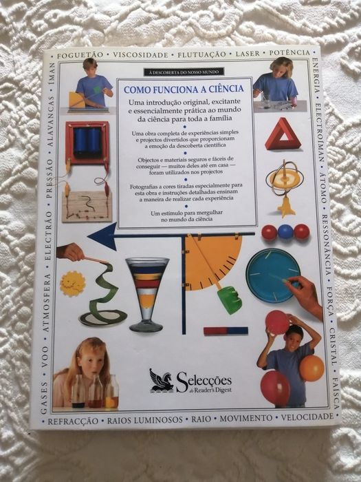 Coleção À Descoberta do Nosso Mundo - Seleções Reader's Digest