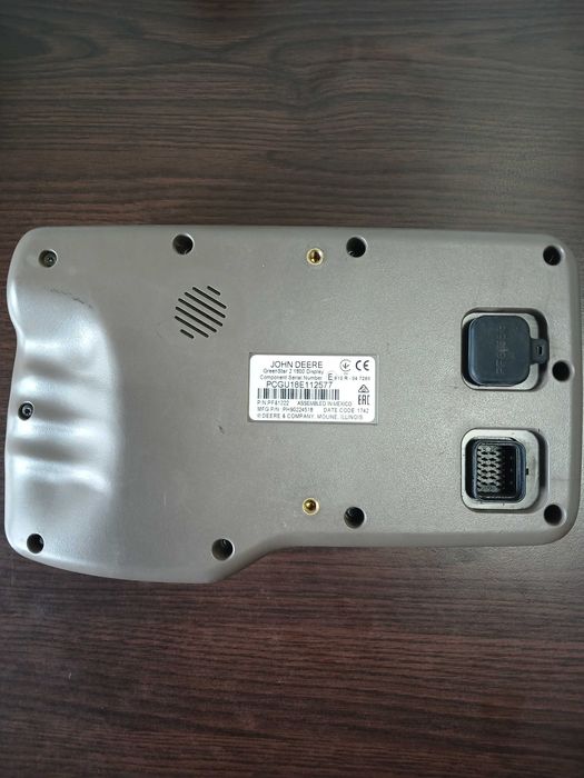 Продам дісплей навігація 2 GS2 1800 john deere джон дир