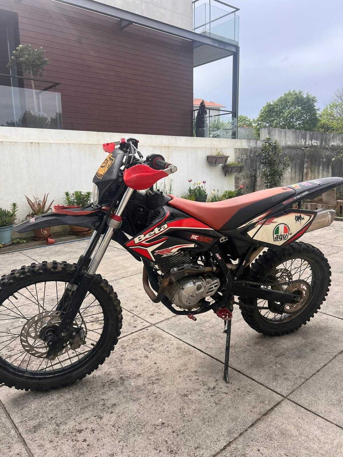 Beta RR 125 4T Enduro Matriculada