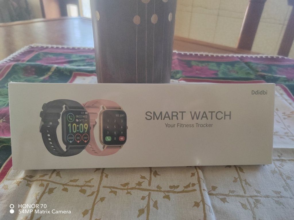 Smartwatch Fitness Ddidibi