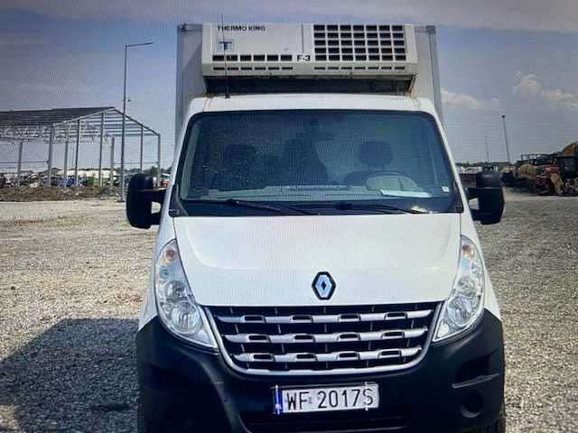 RENAULT Master dCi 110 Euro 5 2299ccm - 110KM 3,5t 14-16 drugi z 2013