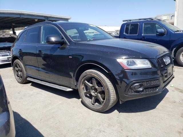 AUDI Q5 TDI Premium Plus 2015 Економія