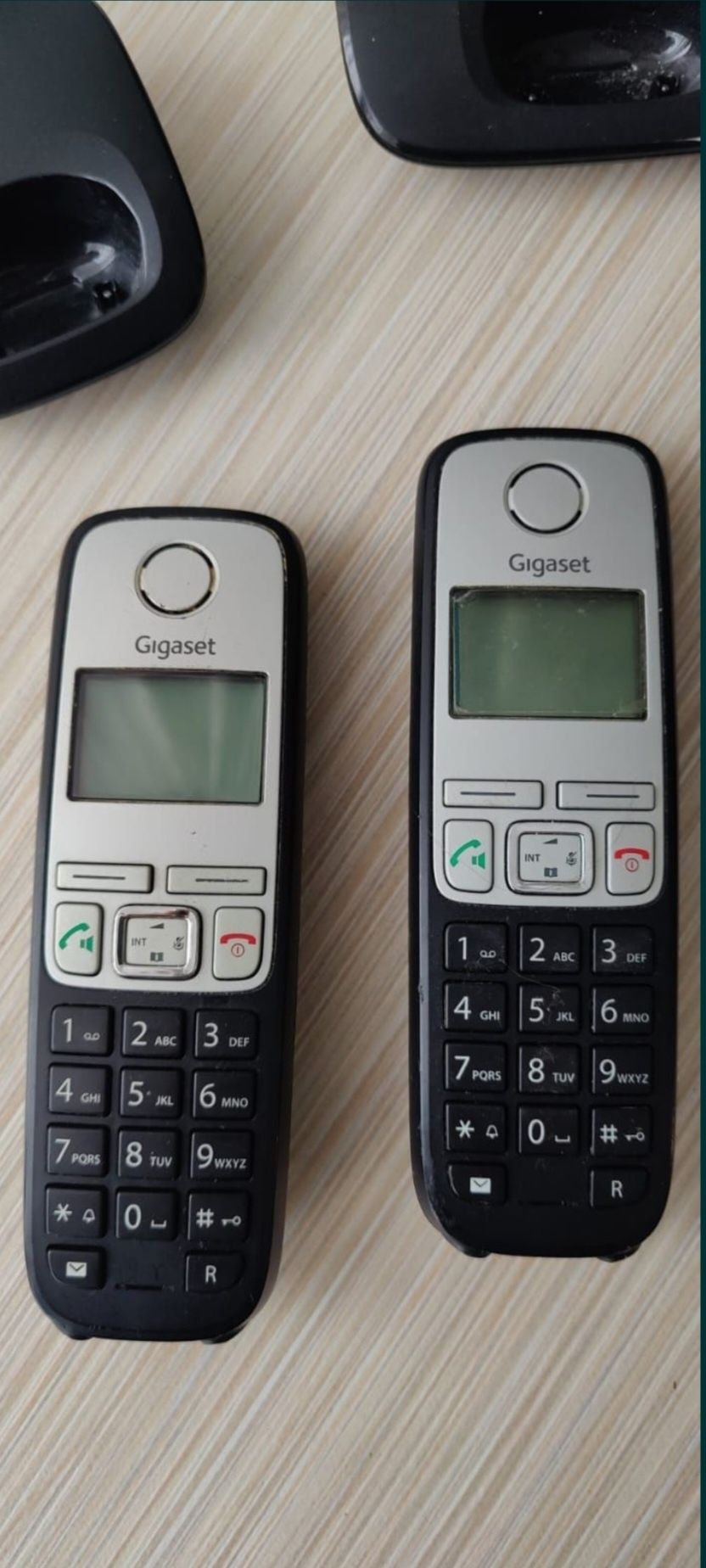 telefony cyfrowe stacjonarny zestaw Gigaset A400