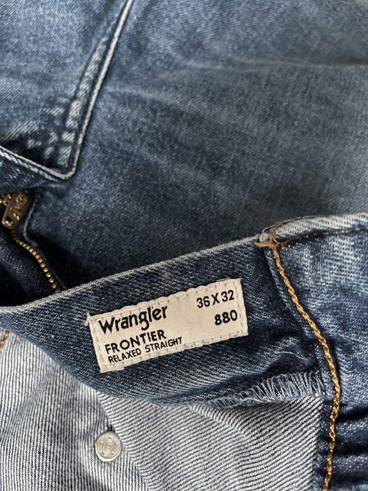 Wrangler Frontier