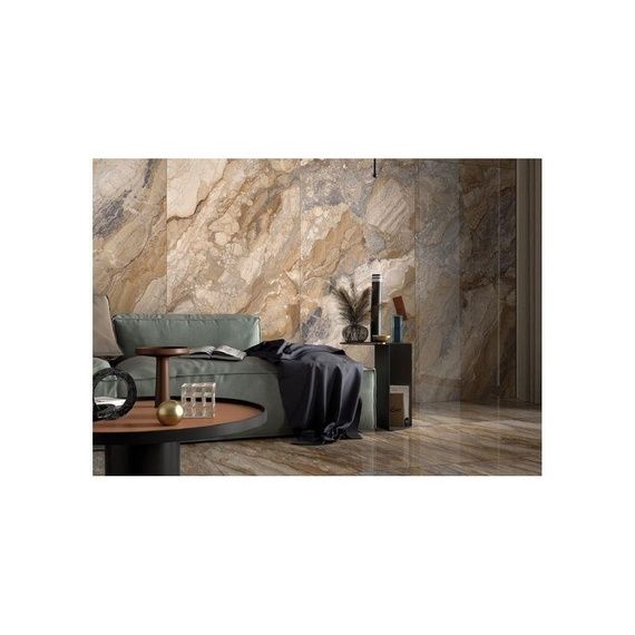 ORO OR ILL 12 LP Płytka gresowa 90x180 brązowa lappato 10mm