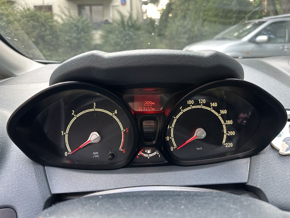 Ford Fiesta 2008r