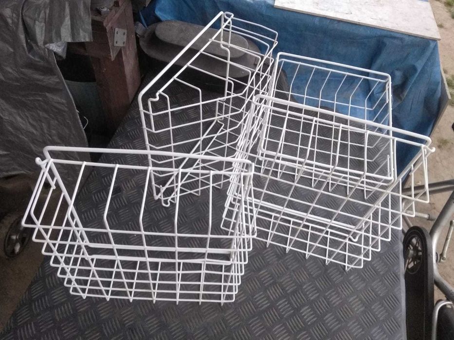 Kosz do lodówki , zamrażarki  40x38 cm