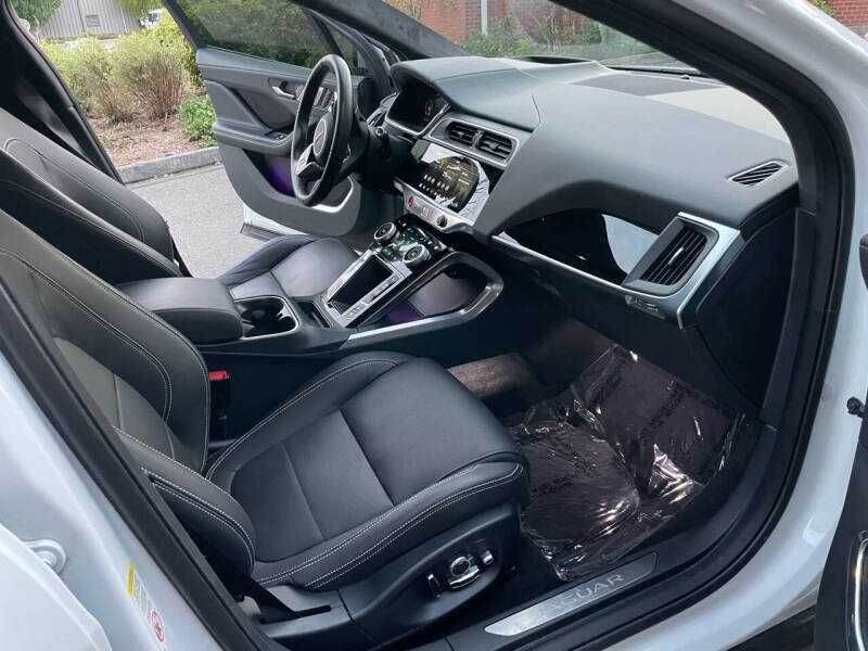 2020 Jaguar I-PACE